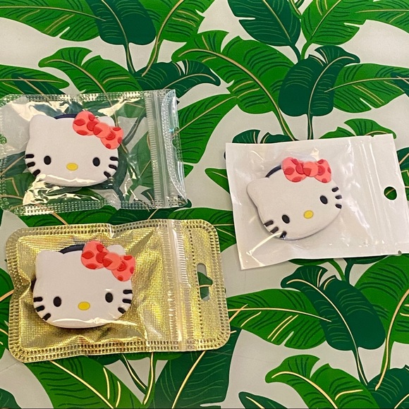 Hello Kitty Expanding Pop Phone Stand — slightly flawed - Picture 9 of 10